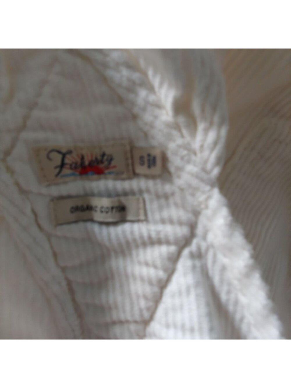 Faherty Walker Corduroy Overalls Organic Cotton Coastal Farmcore Granola Girl S - Picture 7 of 10